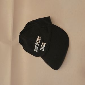 Forever 21 Stop Being Extra Hat